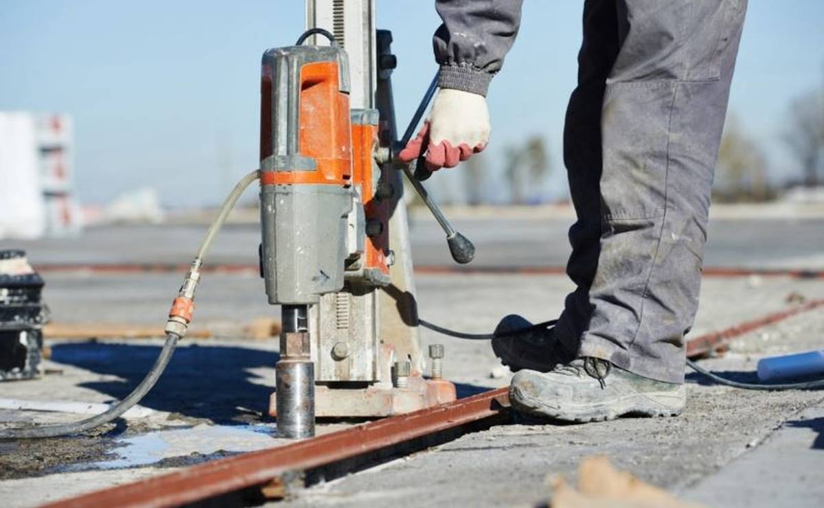 Concrete Cutting - Tools & Equipment Melbourne