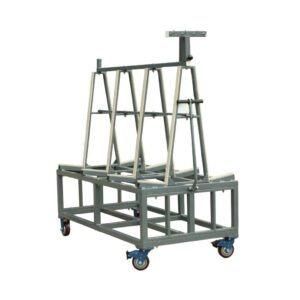 High A-Frame with Pull Handle