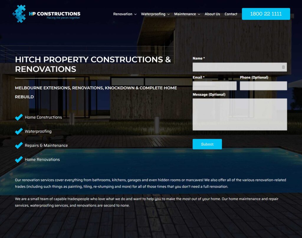 bricklaying companies melbourne