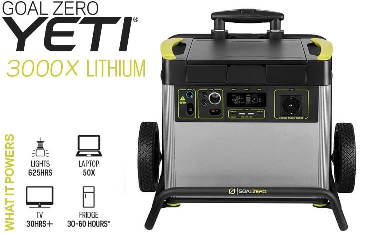 Goal-Zero-yeti-3000X-Lithium-portable-power-station-melbourne